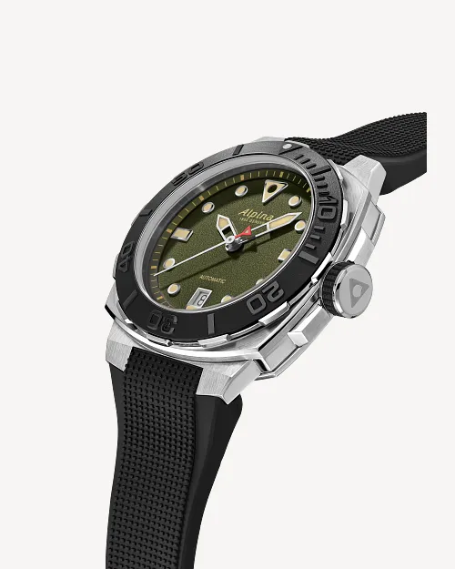 Diver Extreme Automatic Watch AL-525K3VE6 | Alpina Watches US